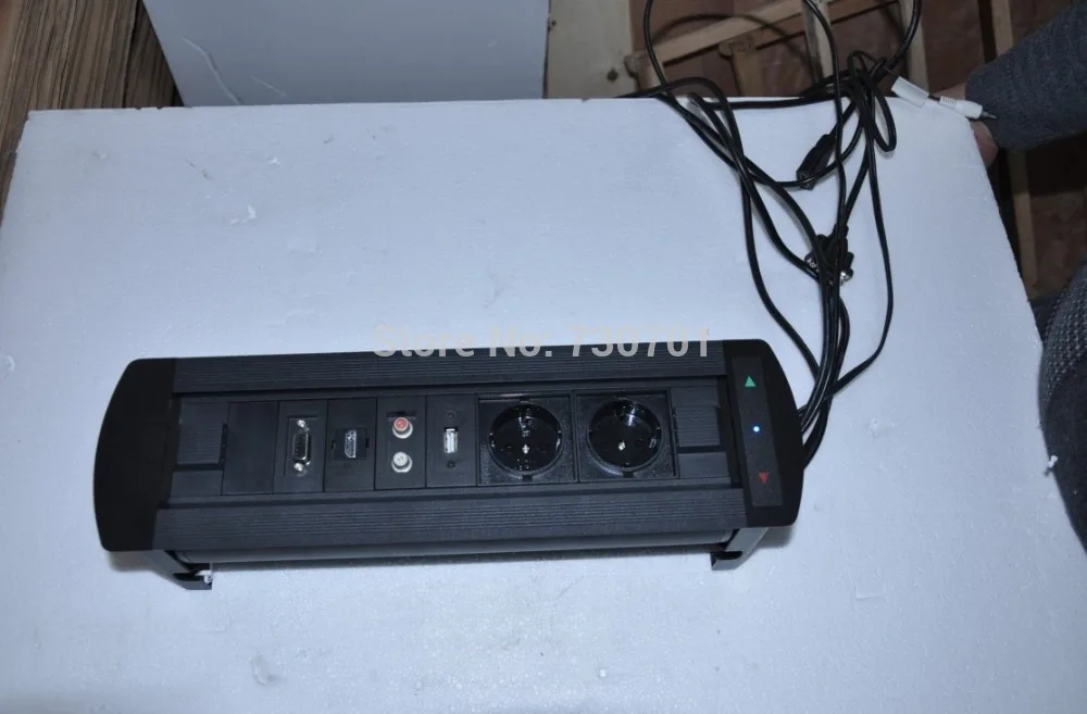 Умная розетка/мощность автоматическая многофункциональная аудио офисная