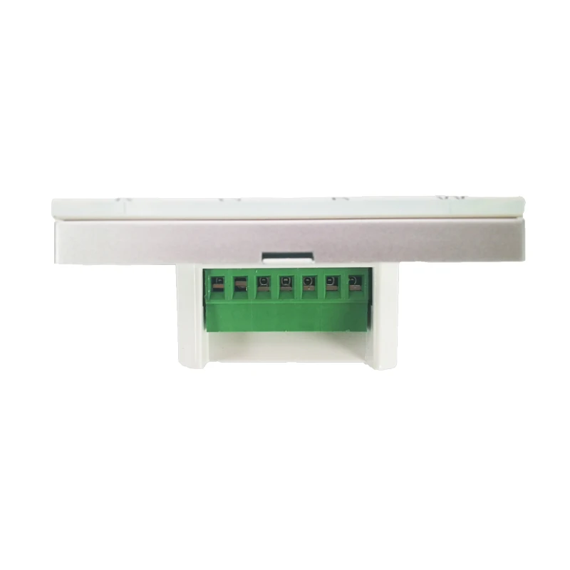 Новая настенная сенсорная панель главный контроллер DMX 100 V-240 V 4 Zone 2,4 GHz RF беспроводной DMX Led rgbw контроллер полосы T14 Многофункциональный