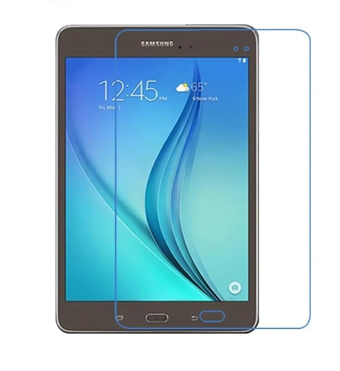 Ультрапрозрачная/матовая HD защитная пленка для экрана Samsung Galaxy Tab A 9 7 S2 T550 t555 sm-t555 |