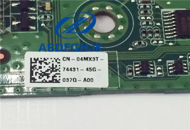 Для Dell Inspiron 23 5348 AIO AZ плата преобразователя в сборе 4MX3T 04MX3T CN-04MX3T | Компьютеры и офис