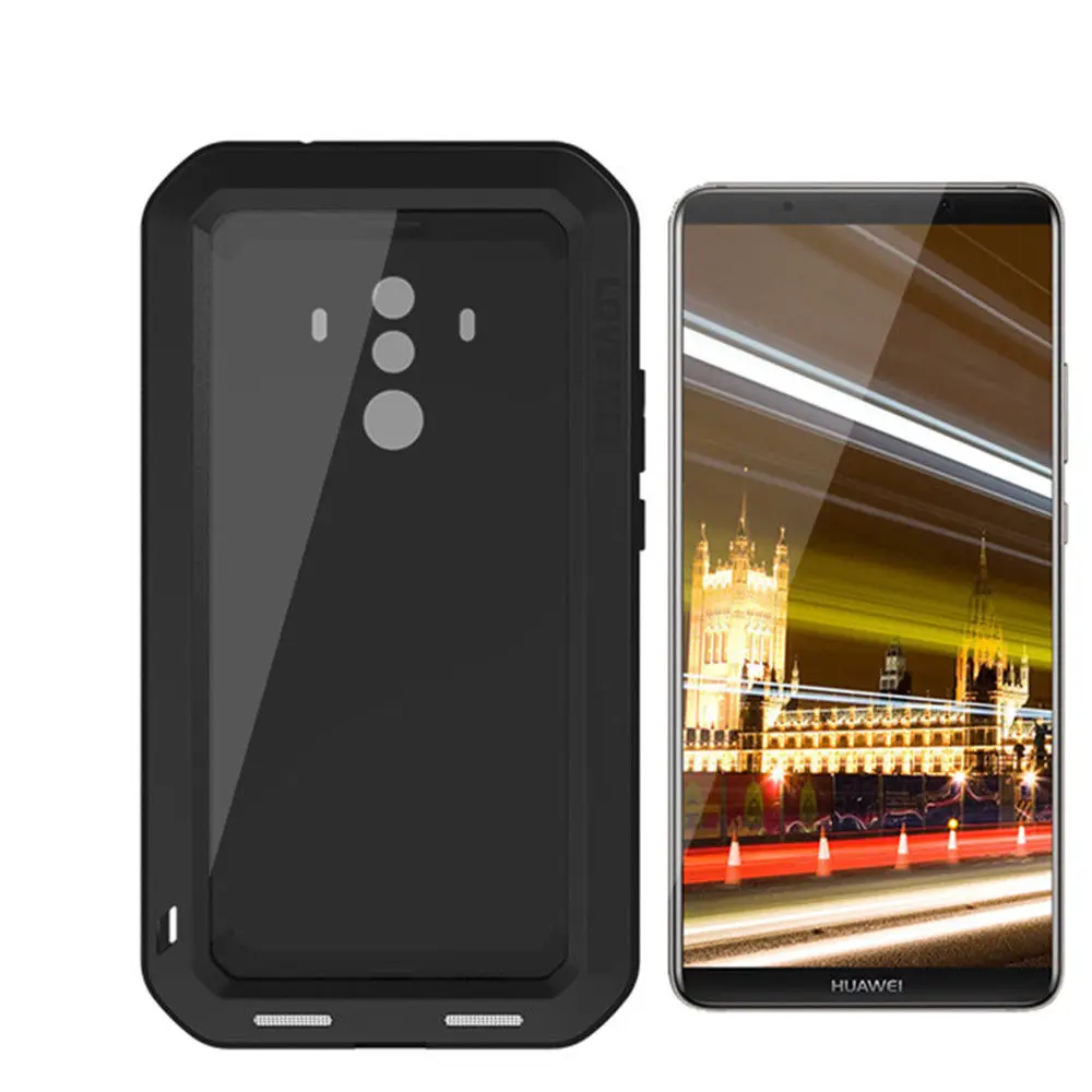 2018 Новинка! Для HUAWEI mate 10 Pro Водонепроницаемый Анти падение Шок Грязь Снег