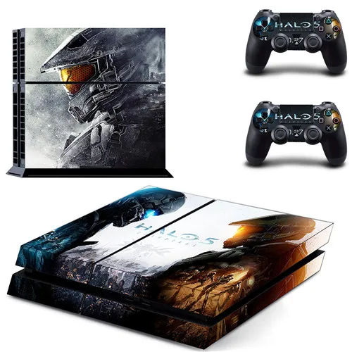 DPTM1835 Игра God of War PS4 наклейка для кожи виниловая наклейка для консоли Playstation 4 и 2 контроллера PS4 наклейка для кожи - Цвет: DPTM1835