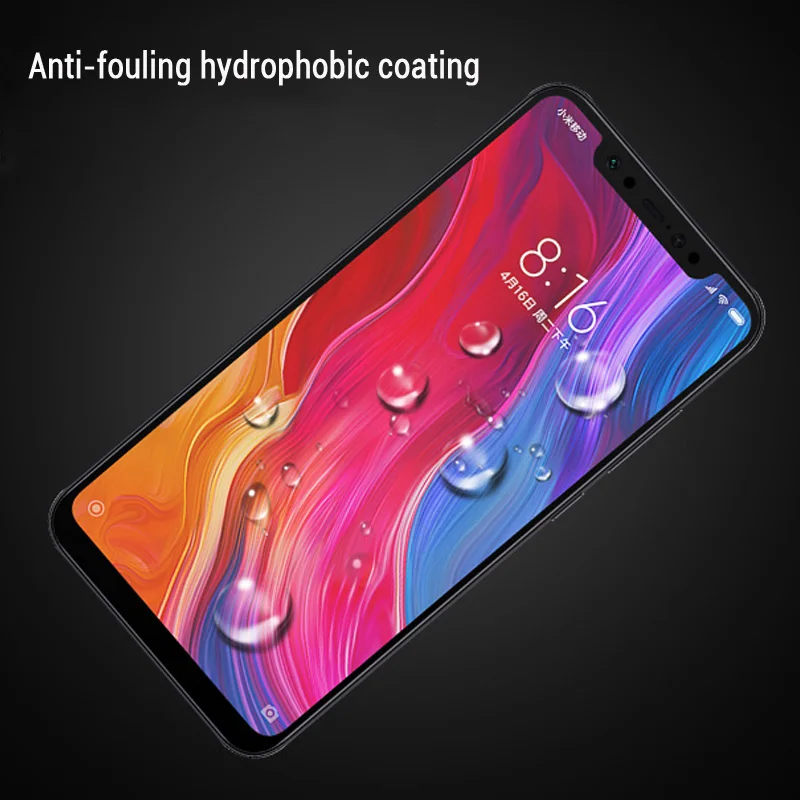 Защитная пленка для Redmi 6 6A Note 5 7 Pro S2 Xiaomi 6X 8 SE Lite 9 SE|Защитные стёкла и плёнки