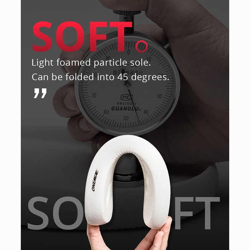 ONEMIX 2022 Women Sneakers Breathable Mesh Men's Street Footwear Lightweight Office Slip-On Sneaker For Outdoor Walking Shoes