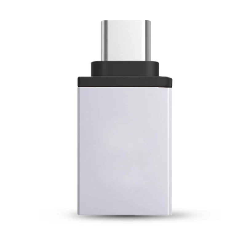 LAIXI usb type C адаптер для USB 3 0 Женский с функцией OTG Macbook Google Chromebook Oneplus 6 5t|Переходники