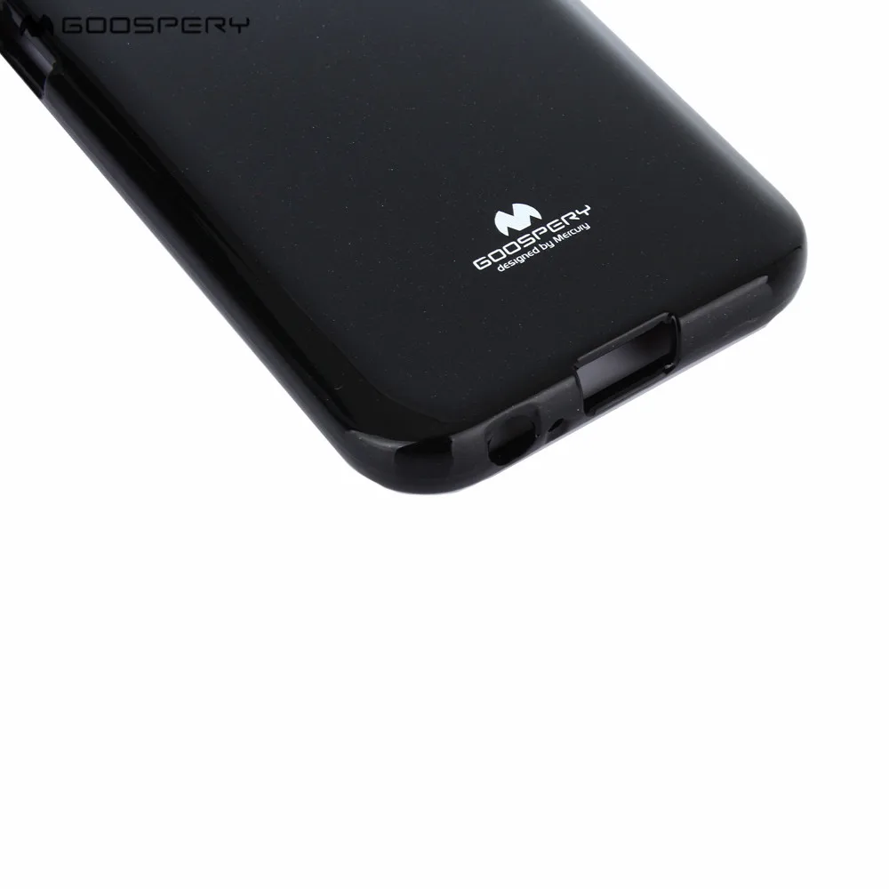 MERCURY GOOSPERY для Samsung Galaxy A10 A20 A40 A70 A80 A60 модный Желейный порошок вспышки A6 A8 A7 A9 Plus