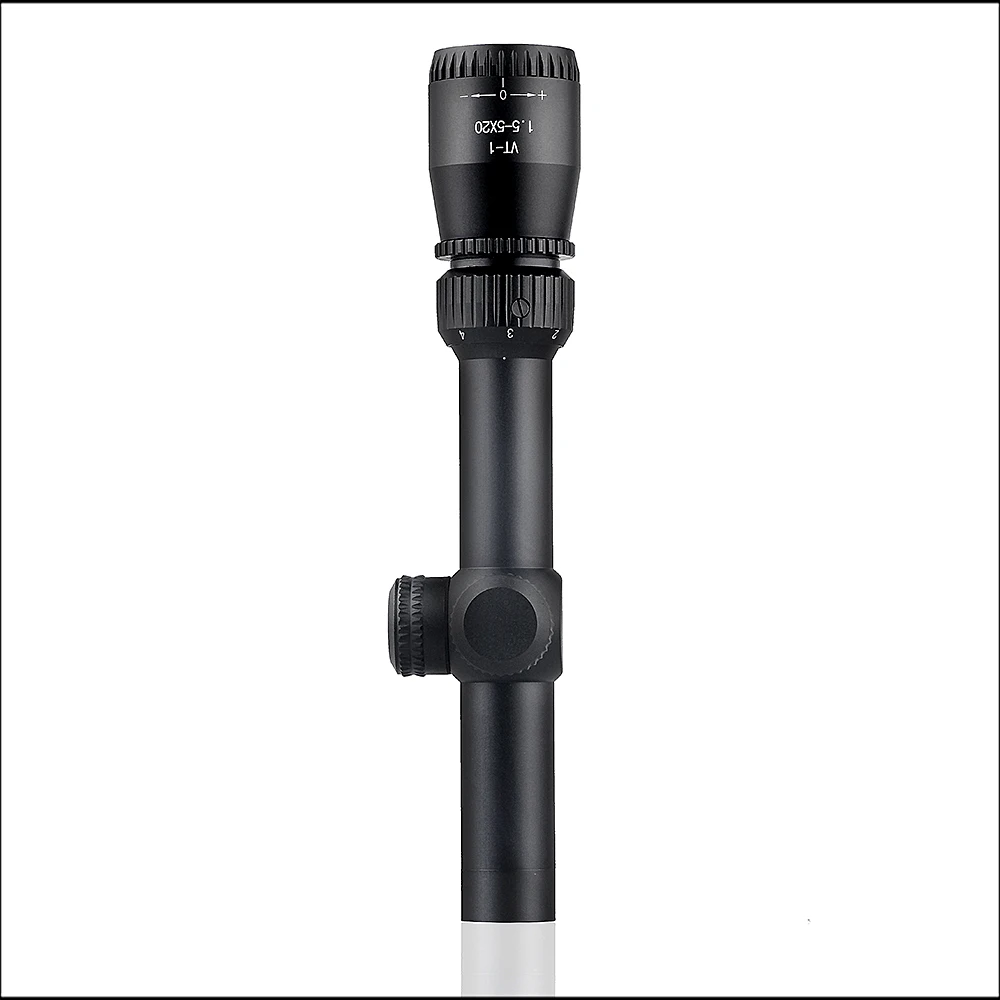 Обнаружение VT-1 PRO 1 5-5X20 охотничий прицел оптический тактический для винтовки