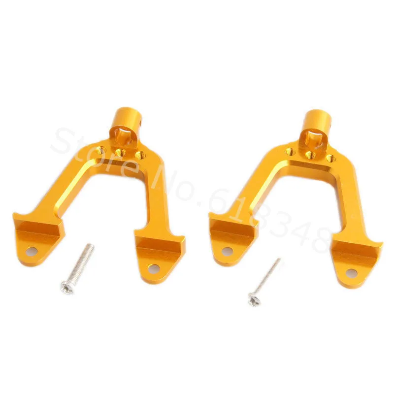 Задняя амортизационная башня из алюминиевого сплава для Axial SCX10 RC Metal For 1/10 Rock Crawler