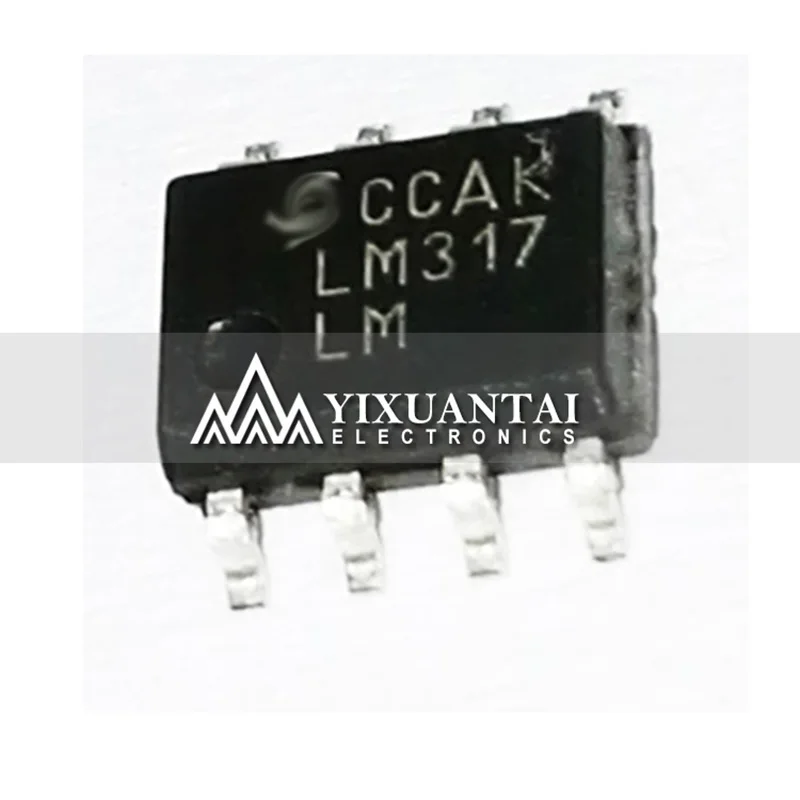 20 шт./лот 50 100 Бесплатная доставка origina LM317LM LM317 SOP8|Реле| |