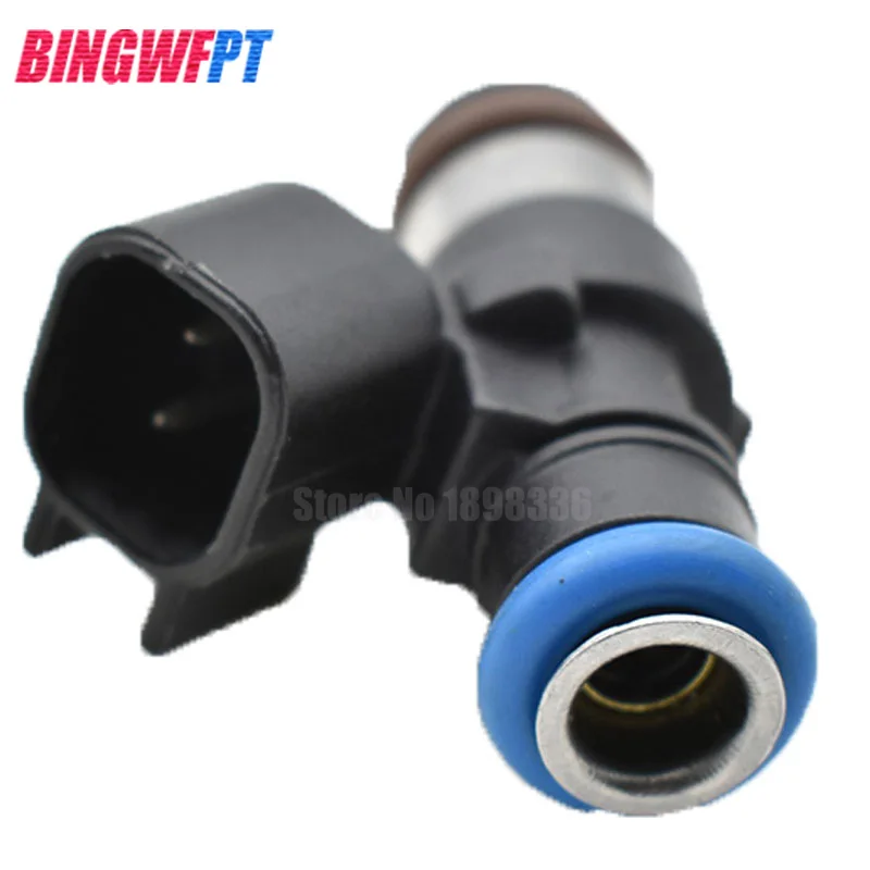 4 шт. топливные форсунки для Corvette 08-13 LS3 L99 10-15 Camaro SS 06-13 LS7 Z06 OEM 0280158051 12576341