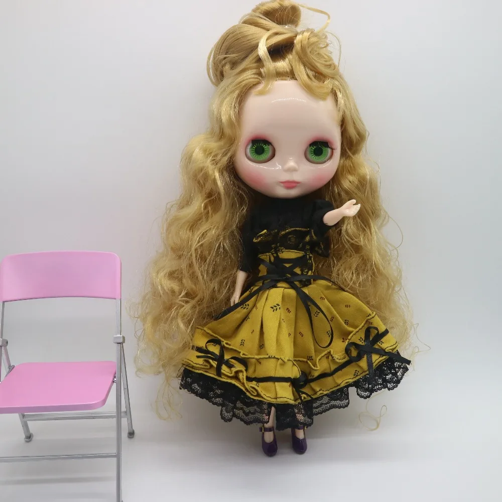 Кукольная одежда подходит для Блит кукла 1/6 Тан Коу кукла|doll clothes|doll clothes for blythclothes
