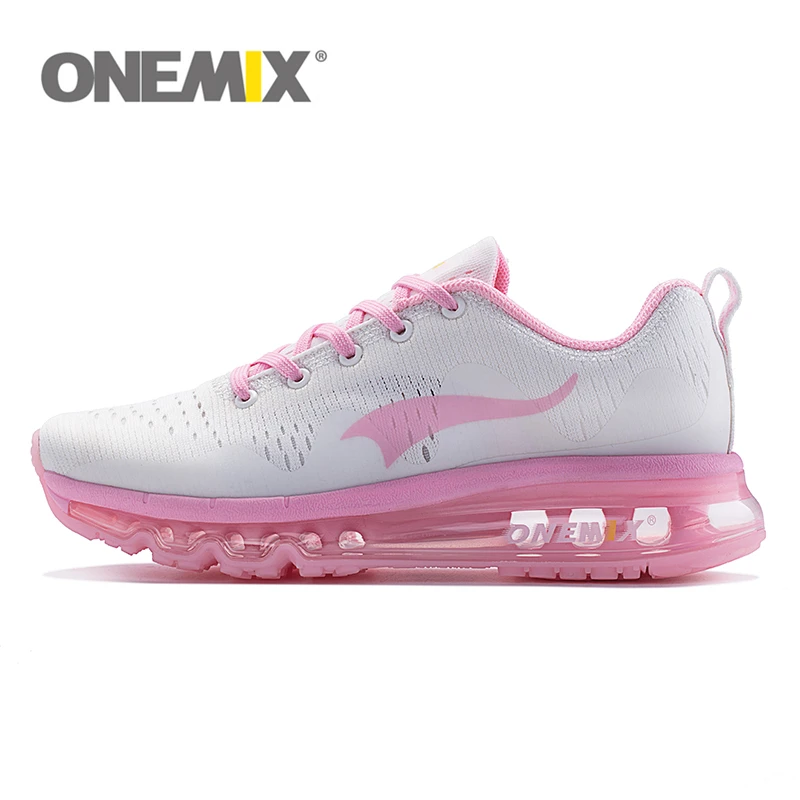 Женские кроссовки для бега ONEMIX Air спортивные дышащие из сетчатого материала