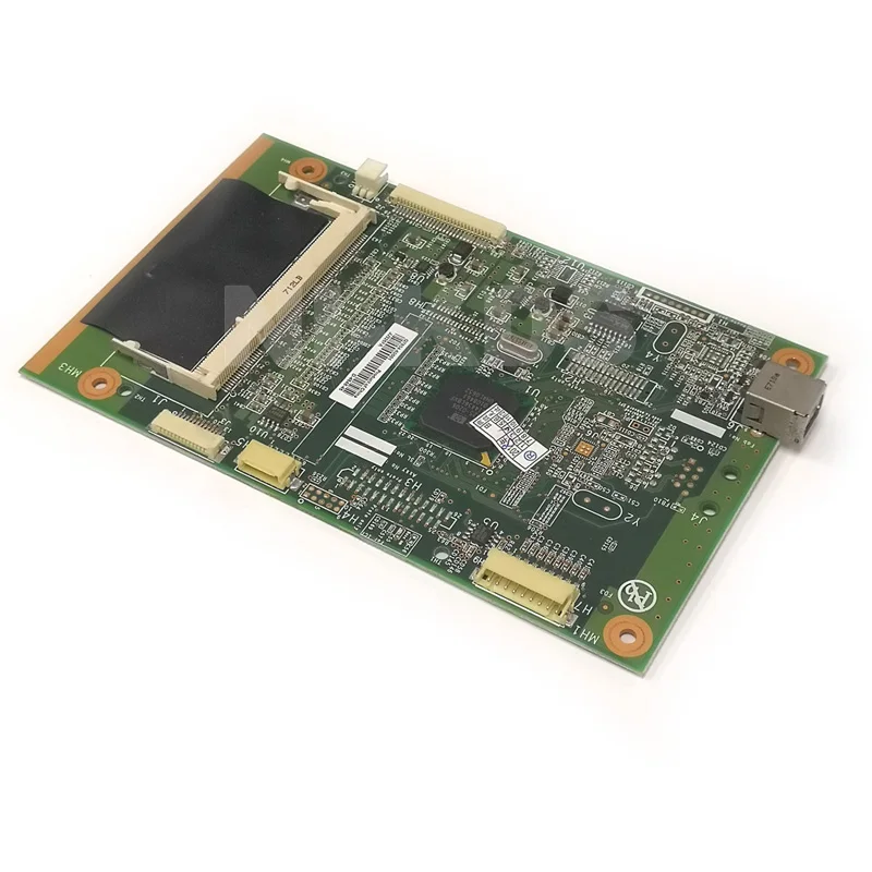 Q7804 60001 Q7805 форматирующая плата для HP 2015N 2015DN 2015 детали материнской платы