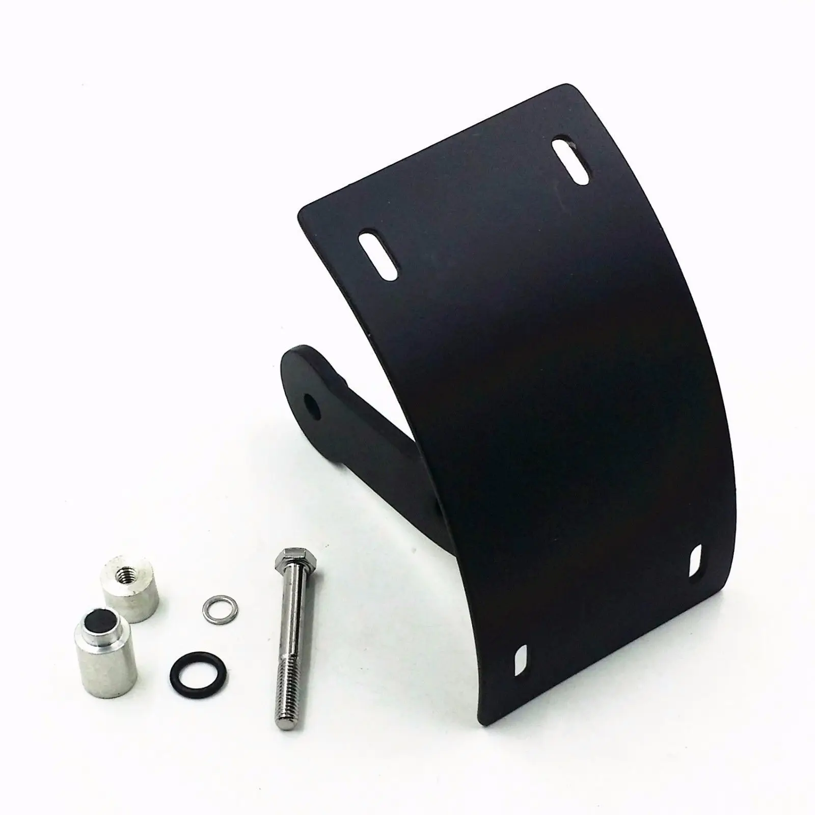 Подставка для номерного знака Swingarm с боковым изгибом Suzuki выбрателя M109R 109R 06