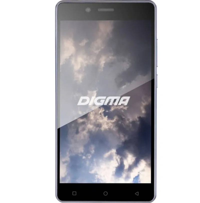 Новая защитная пленка для экрана телефона Digma VOX S502 3G 4G Защитная