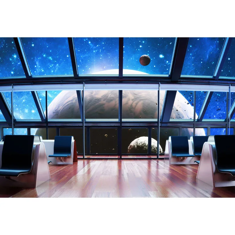 Mehofoto Space background Universe Nebula for Children Photography Cinema Photo Booth Backgrounds Studio G-594 | Электроника