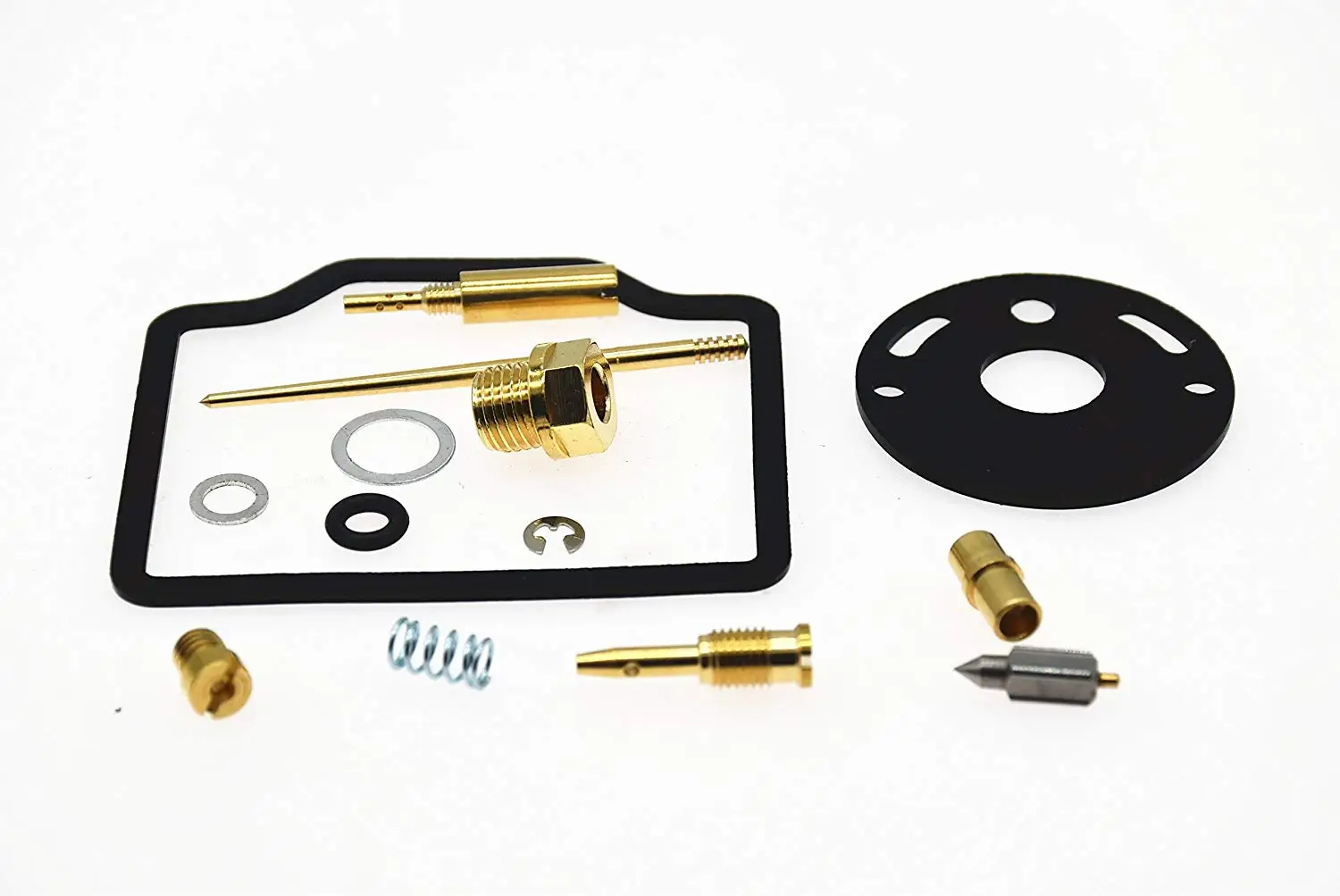 Мотоциклетный топливный Замена карбюратор арматура Ремонт Ремонтный комплект