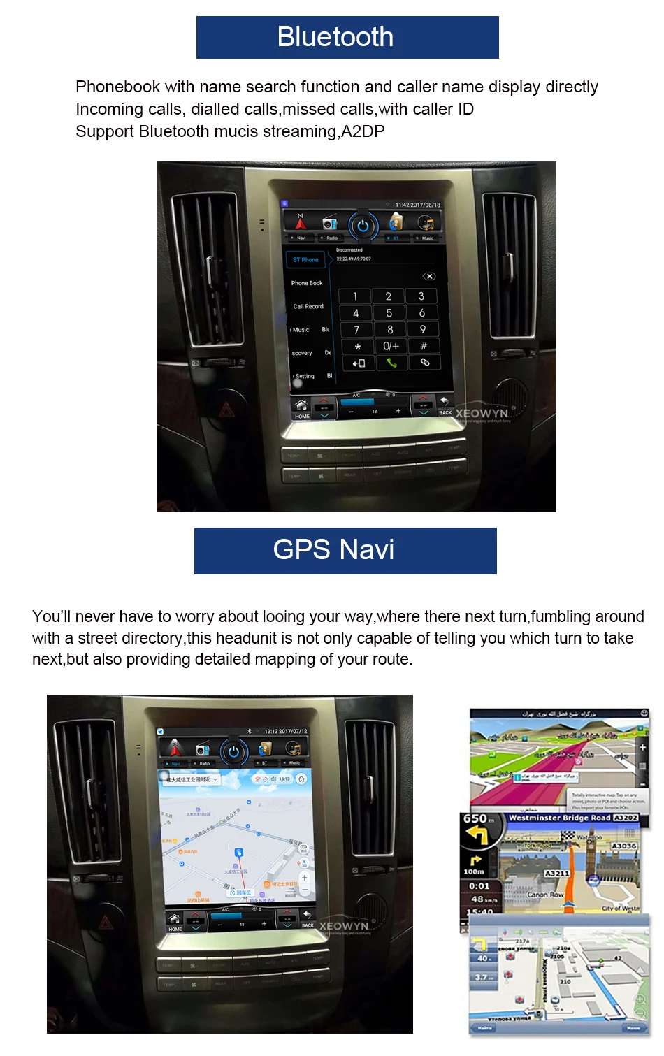Android 6,0 10,1 дюймовый автомобильный радиоприемник для HYUNDAI VERACRUZ навигация Gps Мультимедиа wifi Зеркало Ссылка
