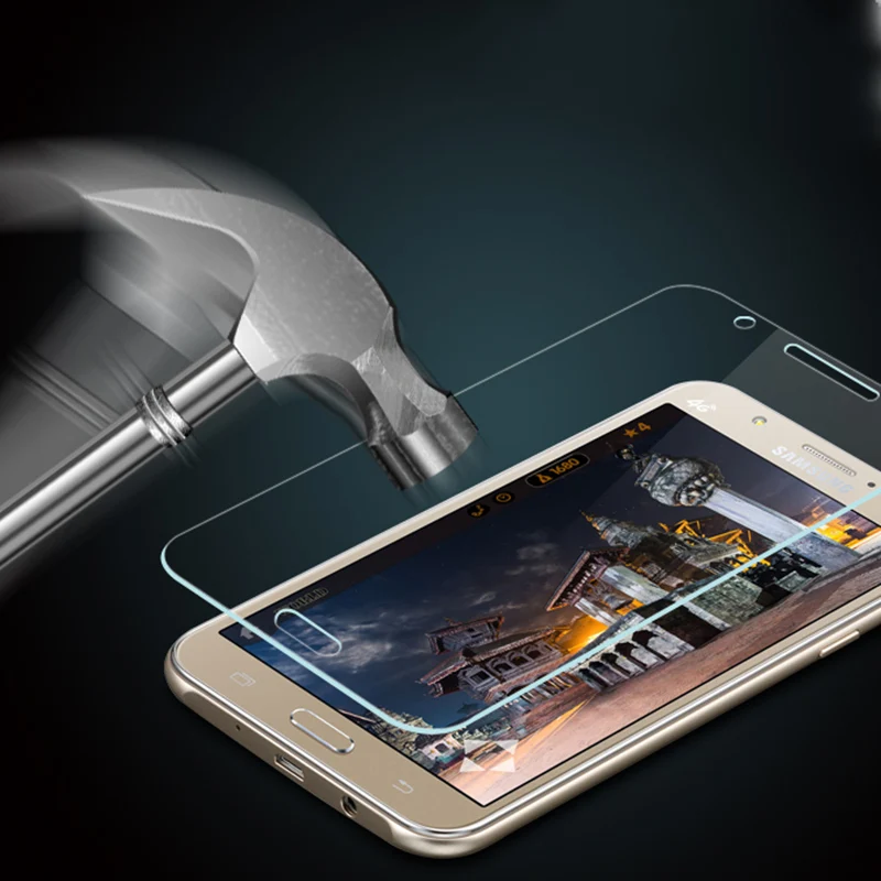 2.5D с уровнем твердости 9H Экран протектор Закаленное Стекло для samsung Galaxy J1 мини J3 A3 A5 A7 S3 S4 S5 S6 Grand Prime J5 обратите внимание на возраст 3, 4, 5, J7