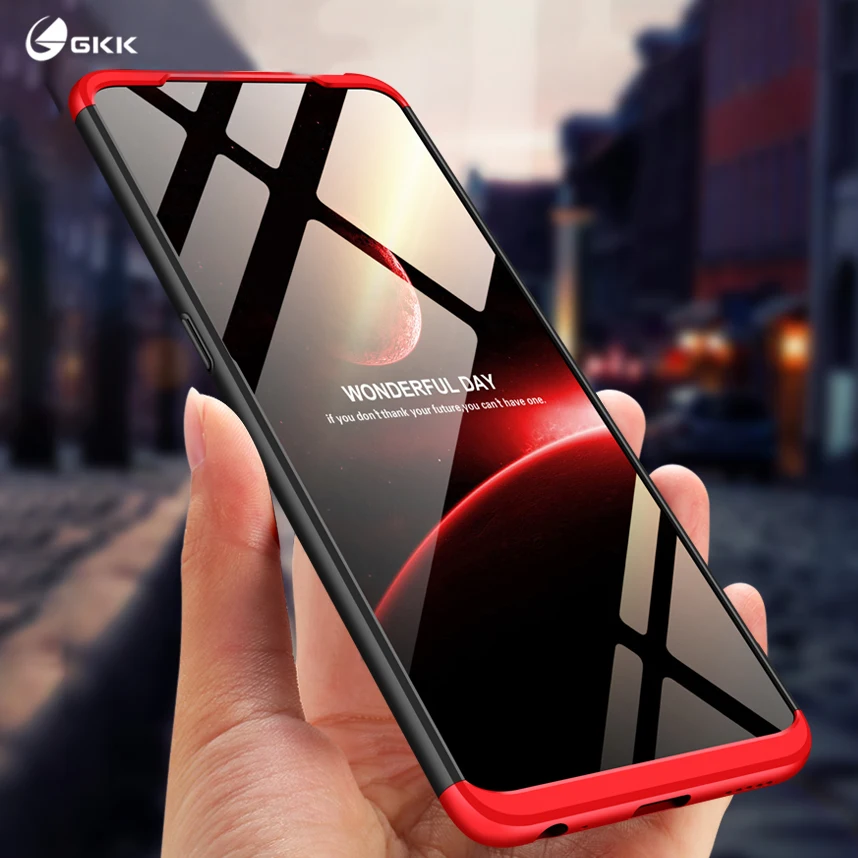 GKK Роскошный чехол для vivo Y17 V17NEO Z5 Y15 жесткий матовый ударопрочный из