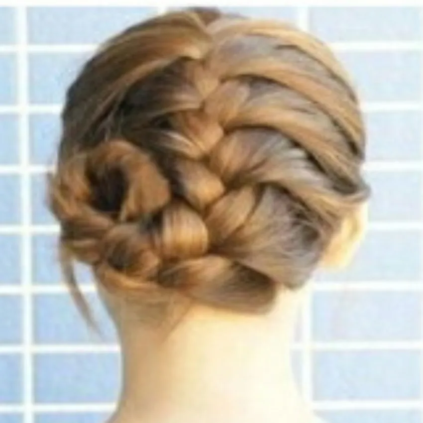 1 шт. новые роликовые Инструменты для укладки волос плетеная оплетка инструмент