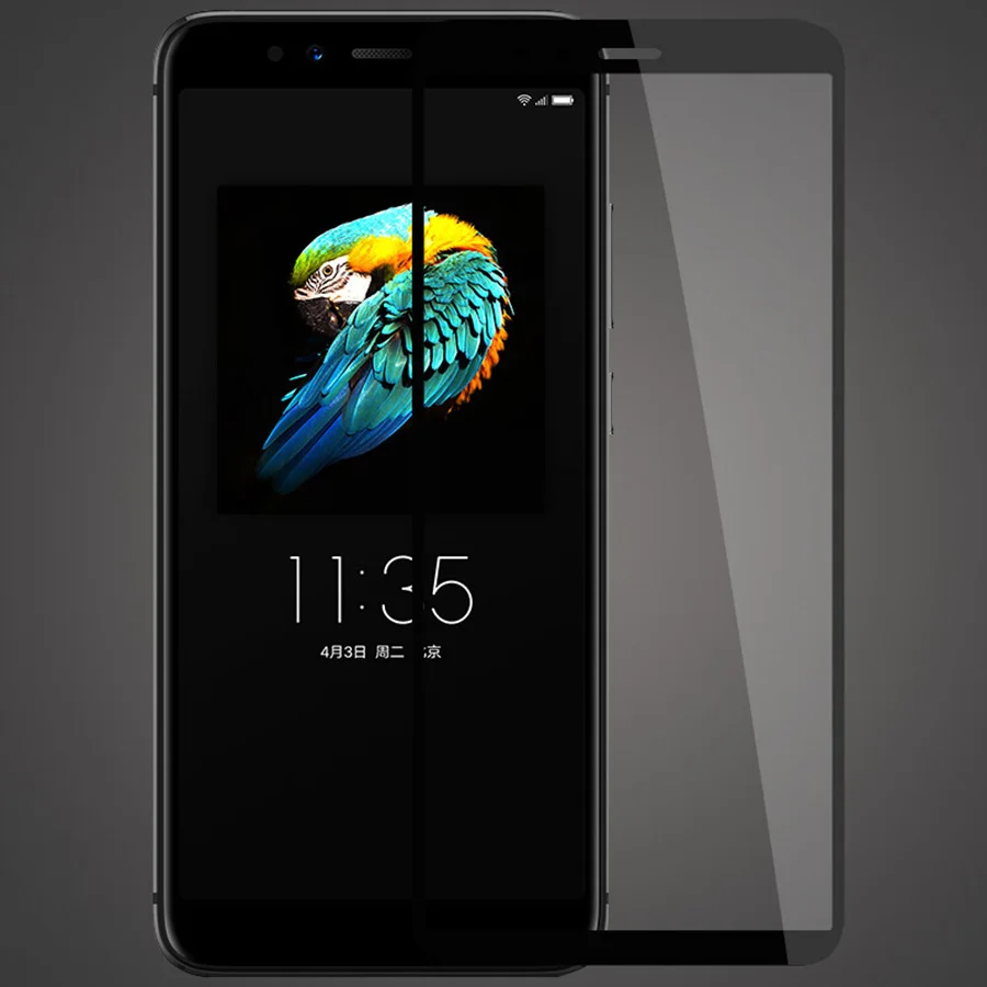 Закаленное стекло для Lenovo S5 K520 защитная пленка 2 шт.|Защитные стёкла и плёнки