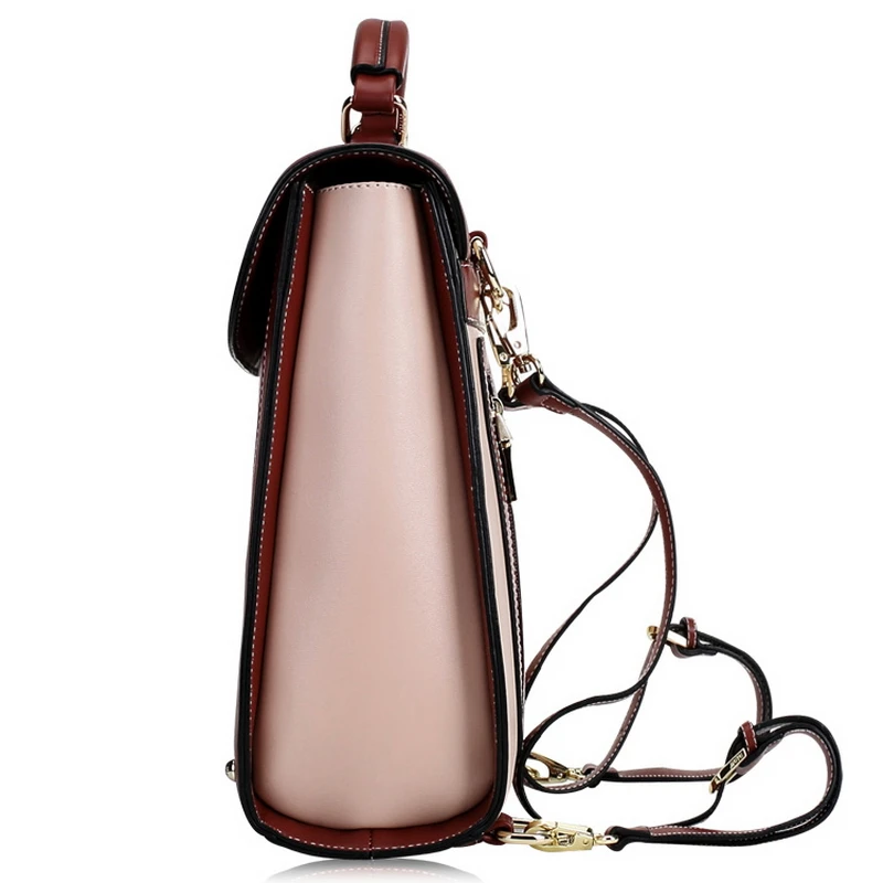 Женский рюкзак в стиле преппи школьная дорожная сумка тоут брендовая мультяшная