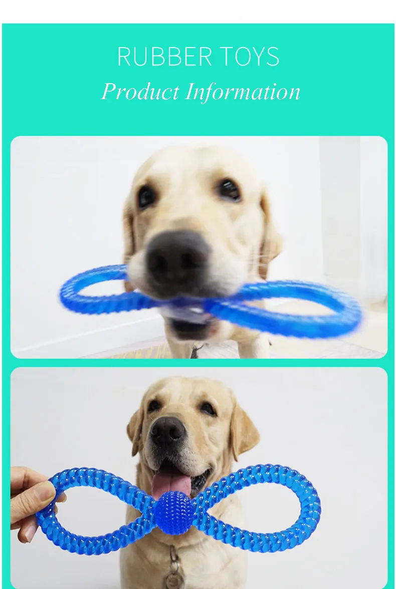 Smartpet для животных, из ТЭП собака жевательная игрушка для щенка игрушка собака молярная палочка резиновый мяч для обучения домашних животных игры чистки зубов принадлежности для собак щенков