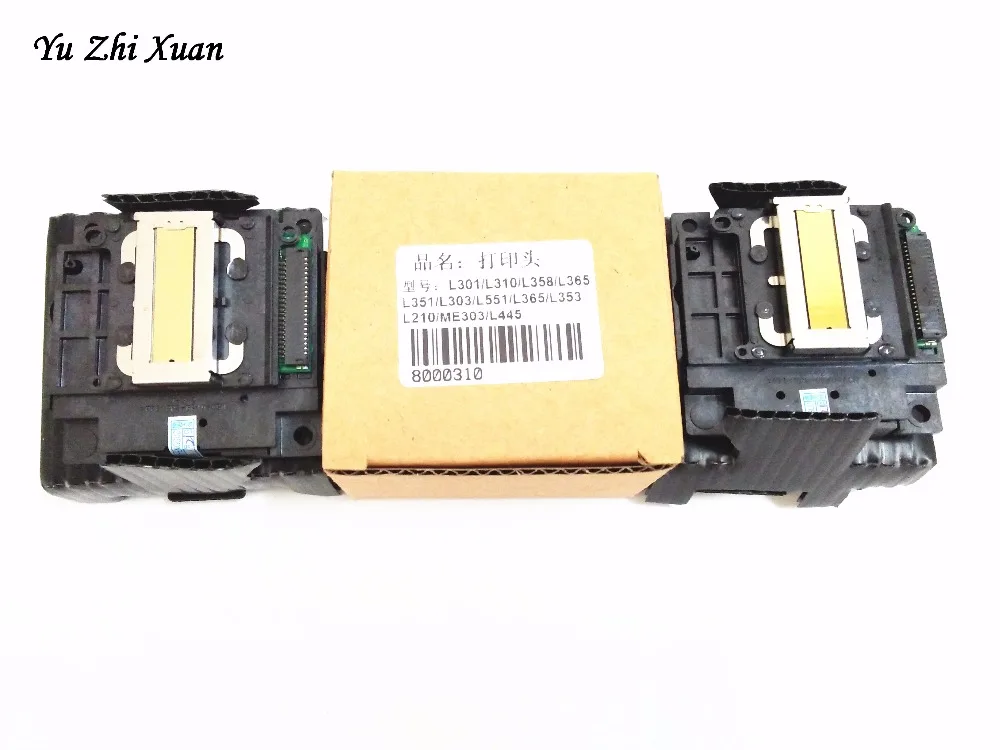 Оригинальная головка принтера FA04000/FA04010 для Epson