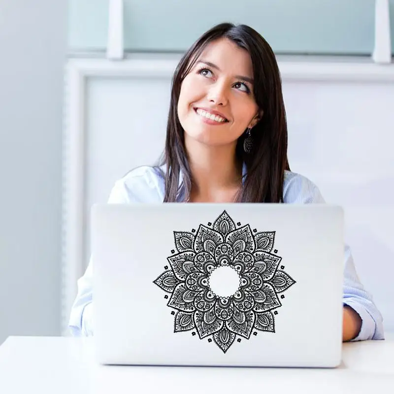 Universal General Funny Decoration Decal Sticker For MacBook Laptop Computer stickers | Компьютеры и офис