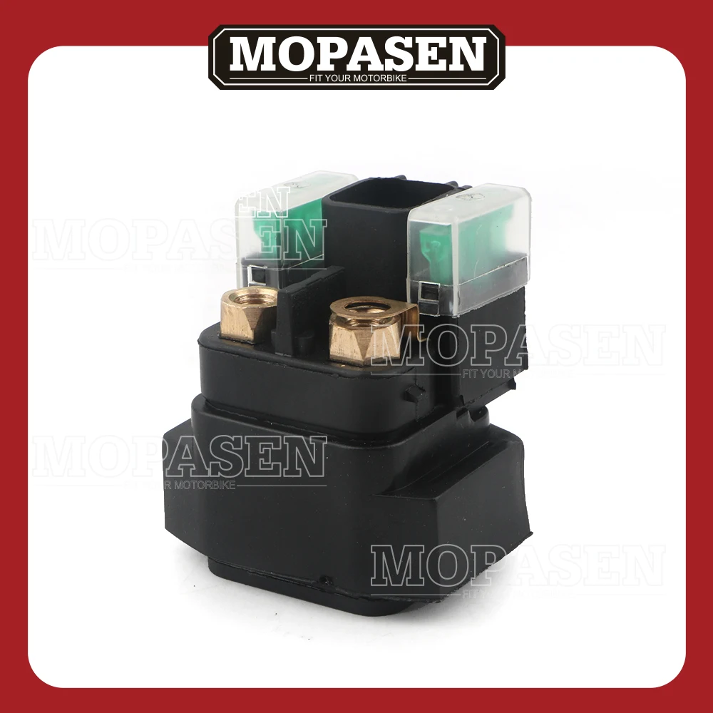 Starter Solenoid Relay Fit for Raptor 700 YFM700 2006 2007 2008 2009 2011 2012 Motor Replacement Accessories Part Free Shipping |