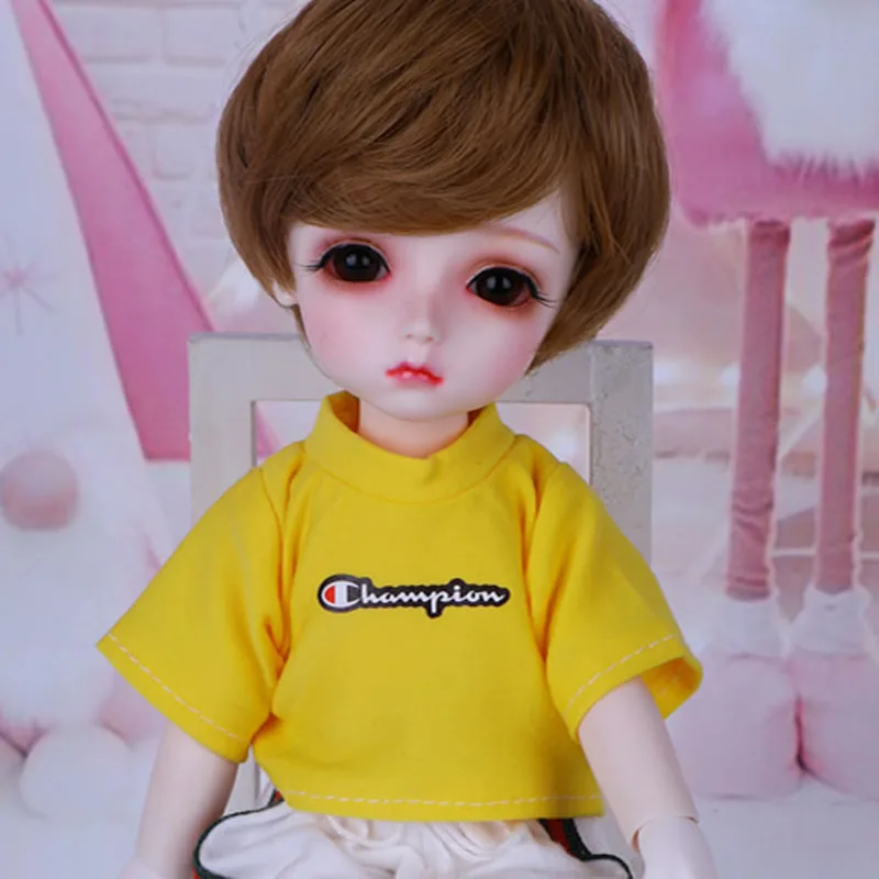 Полный комплект Новое поступление 1/6 шарнирная кукла BJD/SD модный стиль милая