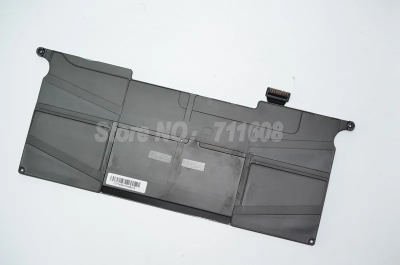 Батарея для ноутбука JIGU Apple MacBook Air MD712ZP/A MC965LL/A MD761CH/B MJVE2CH/A MD711ZP/A Замена: A1495|laptop