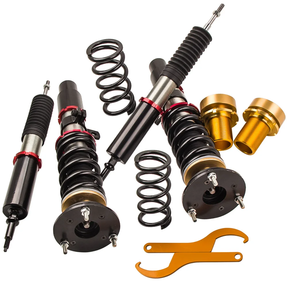Coilover койловеров Подвеска для 06 11 BMW 3 серии E90 E92 04 12 e91 амортизатор стойки|suspension