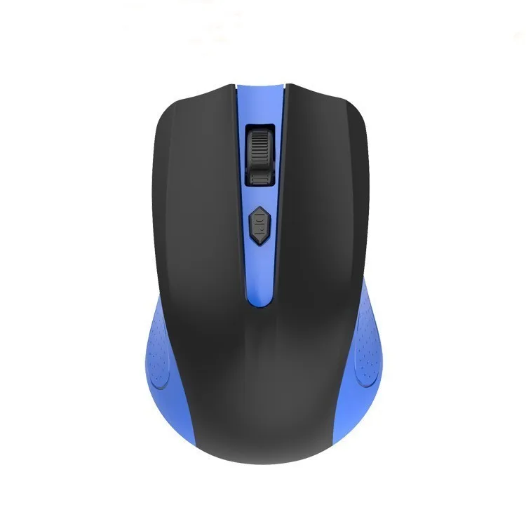 SeenDa 2.4GHz Wireless Mouse 4 Keys USB Receiver Pro Gamer Mice 1600 DPI Mice Optical Wireless Mouse For PC Laptop Desktop