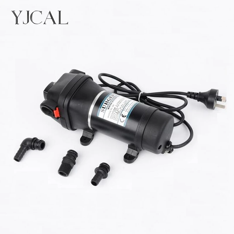 Водяной насос с солнечной батареей 220 В 110 В|diaphragm pump|high pressurepump diaphragm |