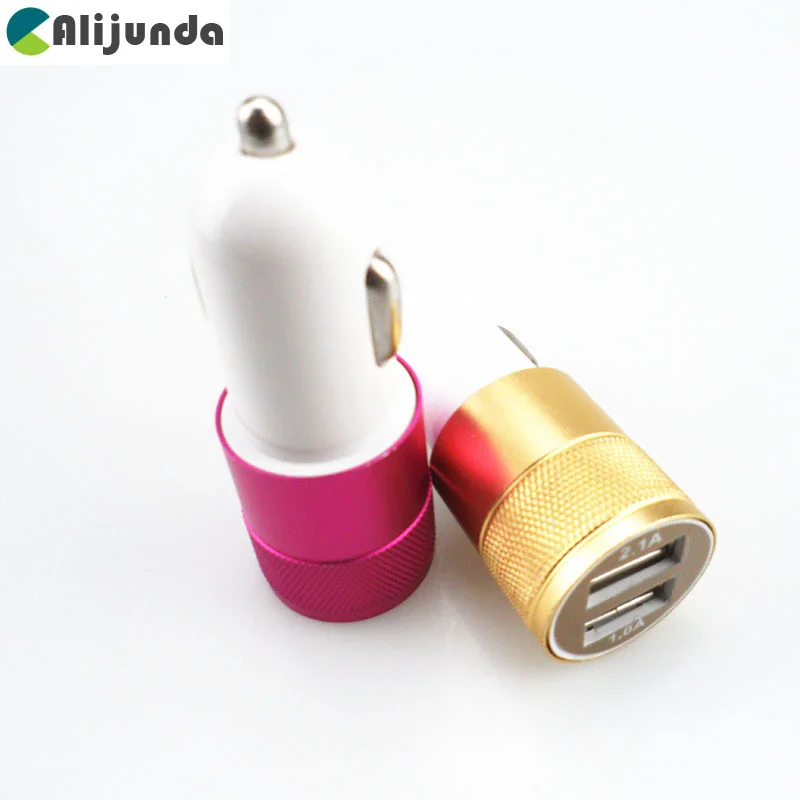 USB Автомобильное зарядное устройство прикуриватель быстрое автомобильное