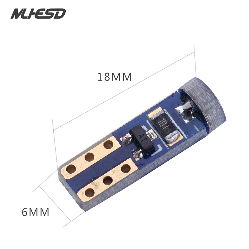 1 шт. T5 SMD 3030 светодиодный светильник с автоматической индикацией клиновидная