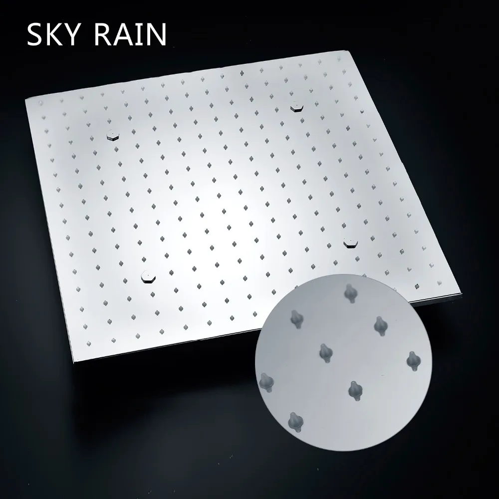 Многофункциональный душевой набор SKY RAIN дождевая спа насадка для душа со