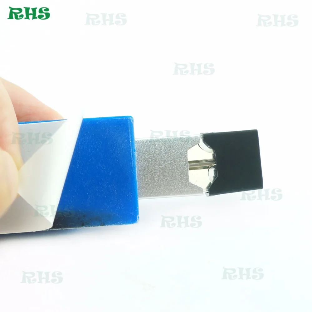 2 шт силиконовый держатель для телефона для Juul, Juul ожерелье, толстый резиновый держатель Juul для задней части телефона juul держатель