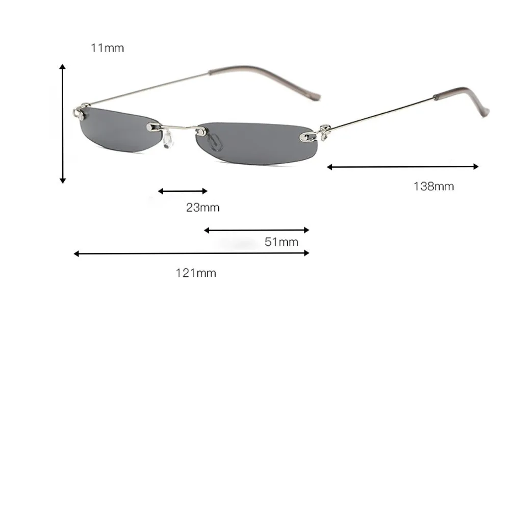 Sunglasses Women Polarized Square Sun Glasses For Men Small Frame Vintage Retro Mirror Sunglasses Green Purple Sunglasses