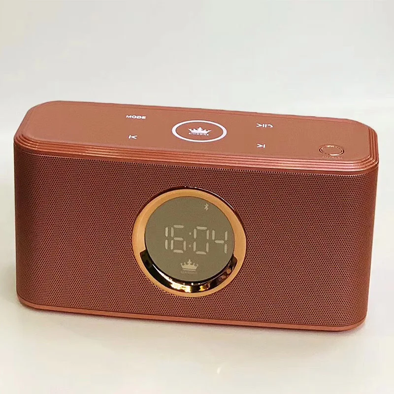 KINGONE K108 Портативный Bluetooth Динамик Hand Free Bluetooth 4,2 Sound Bar Поддержка TF карты FM музыке стерео сабвуфер Super Bass