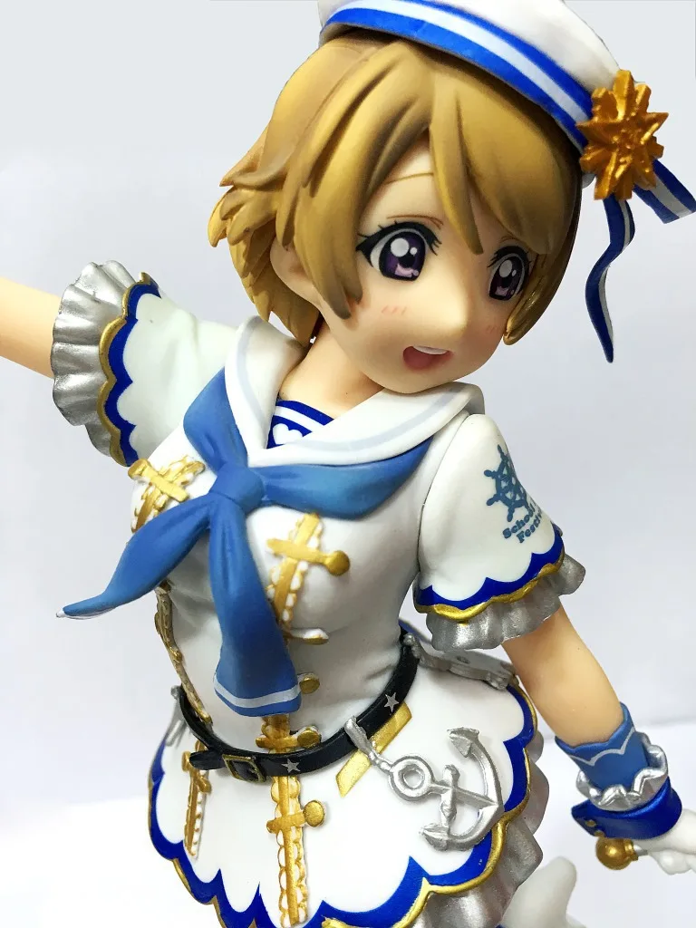Фигурки героев японского аниме love live Hanayo Koizumi 22 см Коллекционная модель игрушки