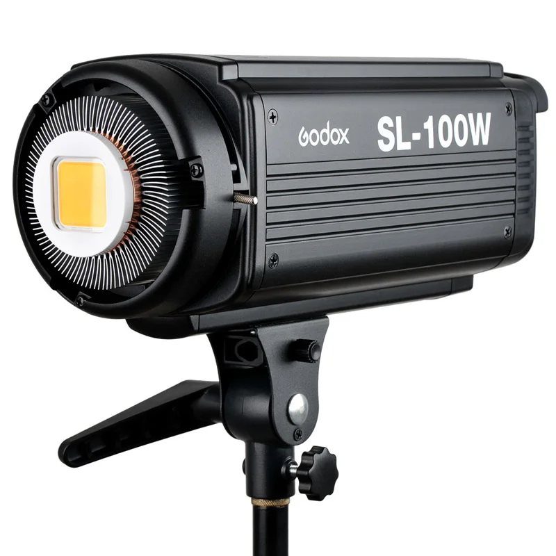 Godox непрерывное освещение SL 100W 100Ws дистанционное управление Светодиодный свет
