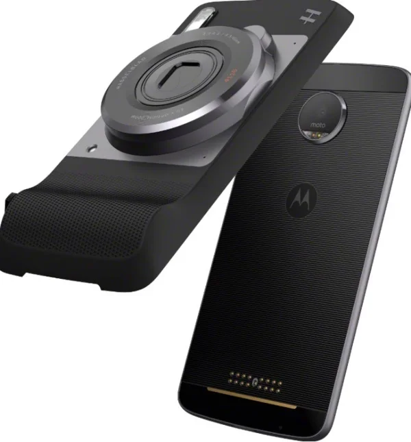 Hasselblad камера для motorola moto Z4 Z3 Play Z Droid Z2 Force телефон оригинальный mods Магнитная