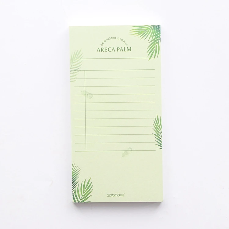 Милый свежий цветок Блокноты для записей Бумага Sticky Notes дети подарок школьный планировщик блокнот офисные принадлежности корейский канцелярские