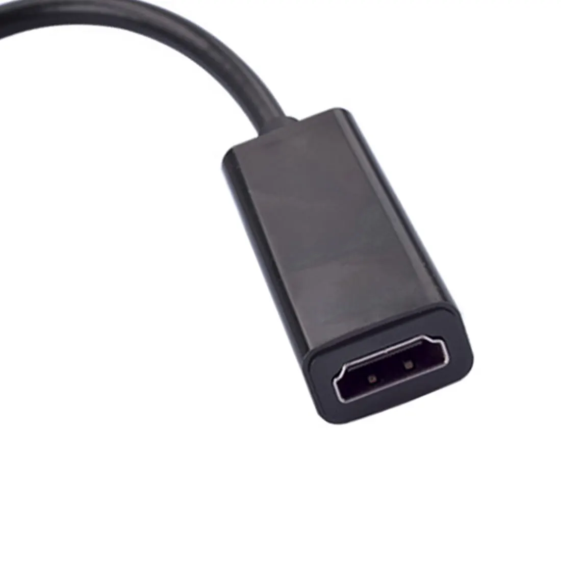Переходник штырь гнездо с DP на HDMI совместимый кабель дисплеем и портом 1080P