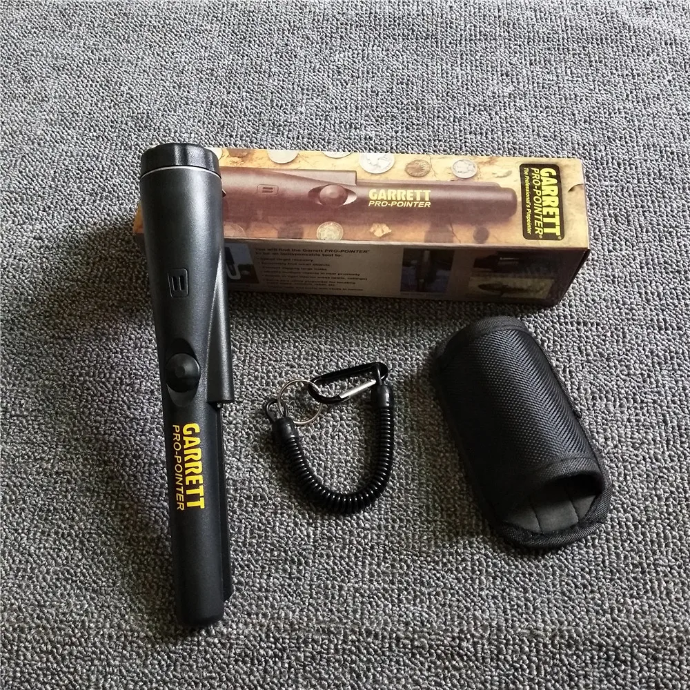 GARRETT PRO POINTER Professtional Metal Detector Underground Pinpointer Pinpointing Gold Coin Search Treasure Hunter Seek Digger |