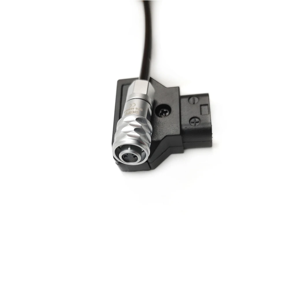 Anton Bauer D-tap Ptap to Weipu SF6 2 Pin Женский BMPCC4K кабель питания, P-tap для новой BMPCC 4 K Blackmagic карманной кинокамеры