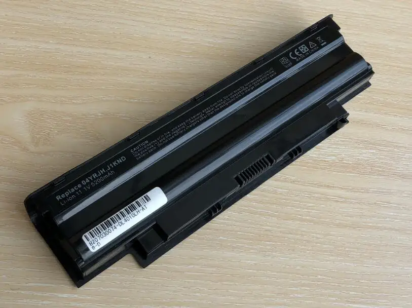 Аккумулятор для ноутбука Dell Inspiron J1KND 14R N3010 N4010 148 N5010 N7010 07XFJJ 6 ячеек 5200 мАч